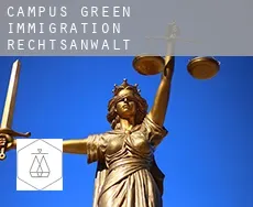 Campus Green  immigration rechtsanwalt