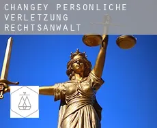Changey persönliche verletzung rechtsanwalt