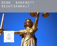 Dunn  bankrott rechtsanwalt