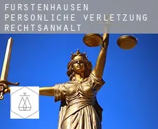 Fürstenhausen  persönliche verletzung rechtsanwalt