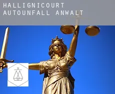 Hallignicourt  Autounfall Anwalt