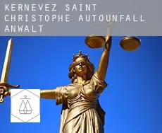 Kernevez Saint-Christophe  Autounfall Anwalt