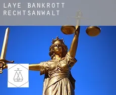 Laye  bankrott rechtsanwalt