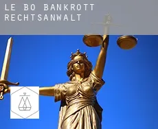 Le Bô bankrott rechtsanwalt