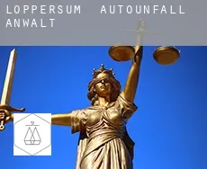 Loppersum  Autounfall Anwalt