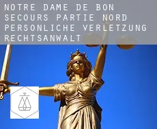 Notre-Dame-de-Bon-Secours-Partie-Nord  persönliche verletzung rechtsanwalt
