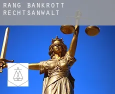 Rang bankrott rechtsanwalt