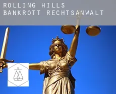 Rolling Hills  bankrott rechtsanwalt