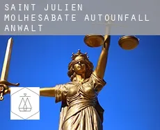 Saint-Julien-Molhesabate Autounfall Anwalt