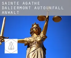 Sainte-Agathe-d'Aliermont  Autounfall Anwalt
