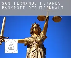 San Fernando de Henares  bankrott rechtsanwalt