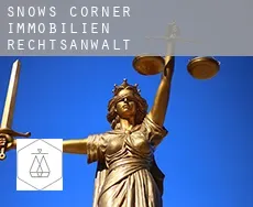 Snows Corner immobilien rechtsanwalt