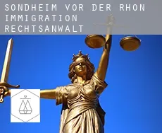 Sondheim vor der Rhön immigration rechtsanwalt