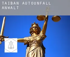 Taiban  Autounfall Anwalt