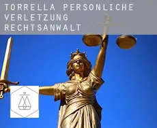 Torrella  persönliche verletzung rechtsanwalt