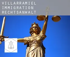 Villarramiel  immigration rechtsanwalt