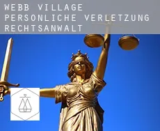 Webb Village persönliche verletzung rechtsanwalt