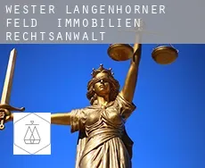 Wester Langenhorner Feld  immobilien rechtsanwalt