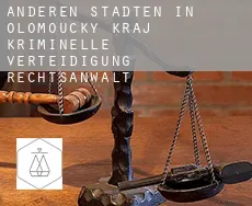 Anderen Städten in Olomoucky kraj kriminelle verteidigung rechtsanwalt