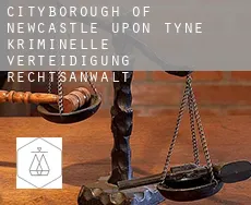 Newcastle upon Tyne (City and Borough)  kriminelle verteidigung rechtsanwalt