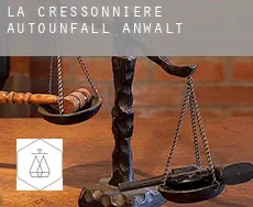 La Cressonnière  Autounfall Anwalt