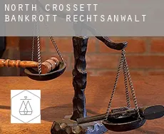 North Crossett  bankrott rechtsanwalt
