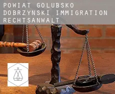 Powiat golubsko-dobrzyński immigration rechtsanwalt