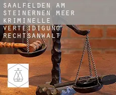 Saalfelden am Steinernen Meer kriminelle verteidigung rechtsanwalt