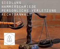 Siedlung Hammerschmiede  persönliche verletzung rechtsanwalt