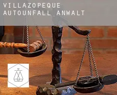 Villazopeque  Autounfall Anwalt