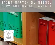Saint-Martin-du-Mesnil-Oury  Autounfall Anwalt