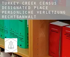 Turkey Creek  persönliche verletzung rechtsanwalt