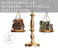 Allmersbach am Weinberg  kriminelle verteidigung rechtsanwalt