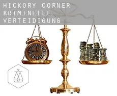 Hickory Corner kriminelle verteidigung rechtsanwalt