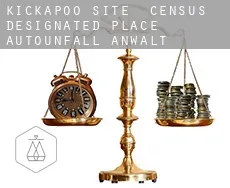 Kickapoo Site 7  Autounfall Anwalt