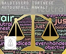 Baldissero Torinese  Autounfall Anwalt