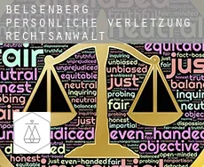 Belsenberg persönliche verletzung rechtsanwalt