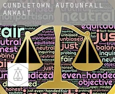 Cundletown  Autounfall Anwalt
