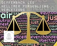 Diffembach-lès-Hellimer  persönliche verletzung rechtsanwalt