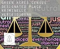 Green Acres  kriminelle verteidigung rechtsanwalt