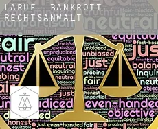 Larue  bankrott rechtsanwalt
