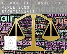 Le Hourdel  persönliche verletzung rechtsanwalt