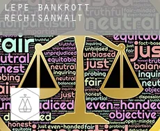 Lepe  bankrott rechtsanwalt