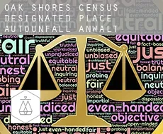 Oak Shores  Autounfall Anwalt