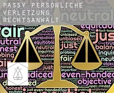 Passy  persönliche verletzung rechtsanwalt