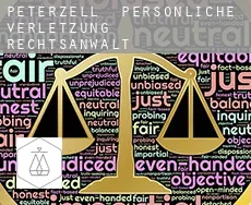 Peterzell  persönliche verletzung rechtsanwalt