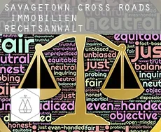 Savagetown Cross Roads immobilien rechtsanwalt