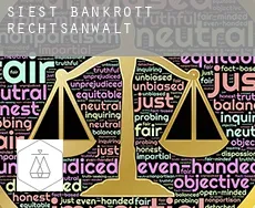 Siest  bankrott rechtsanwalt