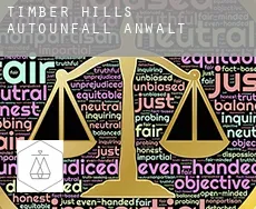 Timber Hills Autounfall Anwalt