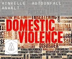Ainvelle  Autounfall Anwalt